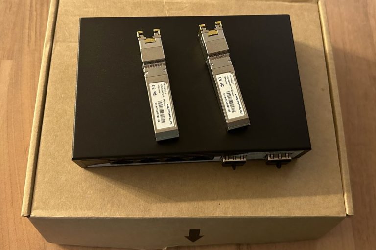 10G switch sfp